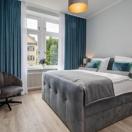 Vip Apart Center Baden-Baden Extérieur photo
