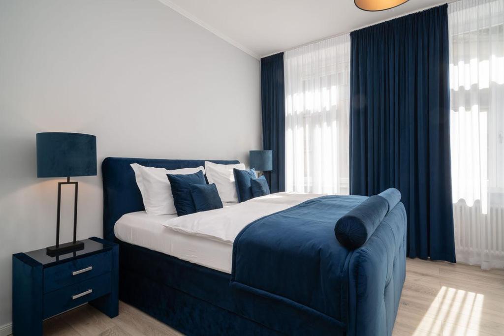Vip Apart Center Baden-Baden Extérieur photo