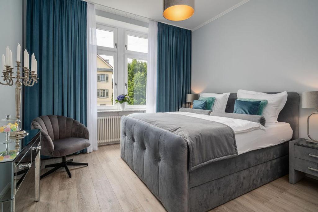 Vip Apart Center Baden-Baden Extérieur photo