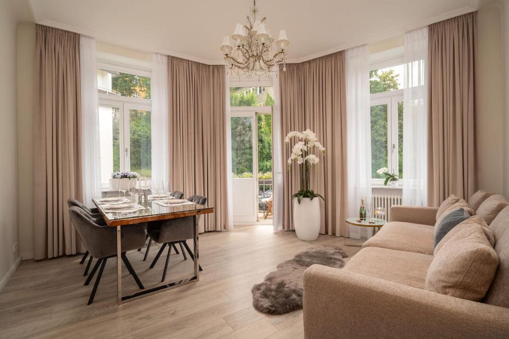 Vip Apart Center Baden-Baden Extérieur photo