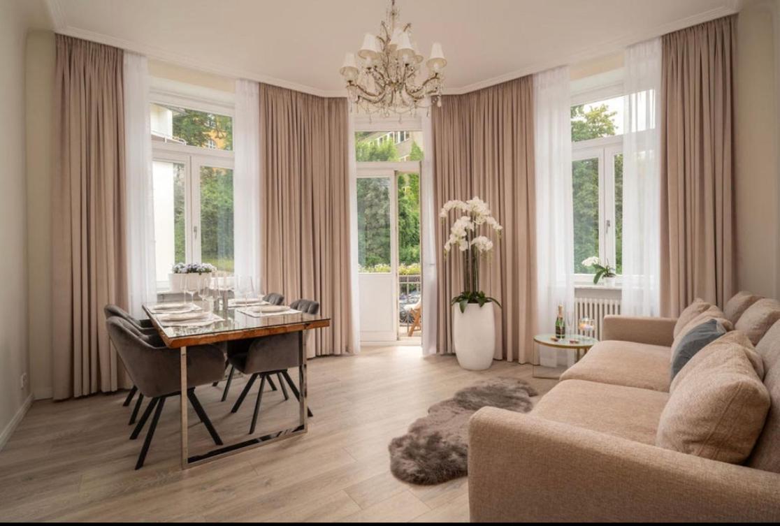 Vip Apart Center Baden-Baden Extérieur photo
